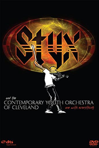 Styx and the Contemporary Youth Orchestra - One with Everything