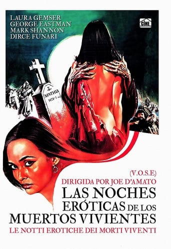 Las noches eróticas de los muertos vivientes