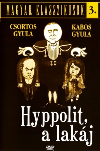 Hyppolit a lakáj