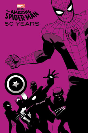 50 años de Spiderman