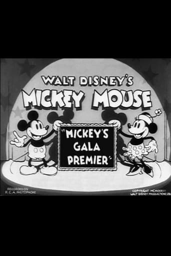 Mickey Mouse: El gran estreno de Mickey