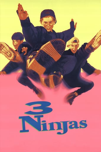 3 Pequeños Ninjas