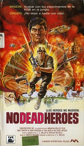 Los héroes no mueren