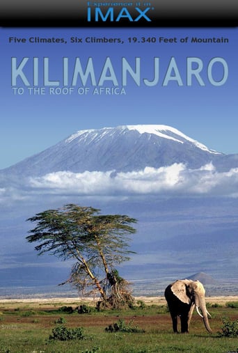 Kilimanjaro - To the Roof of Africa