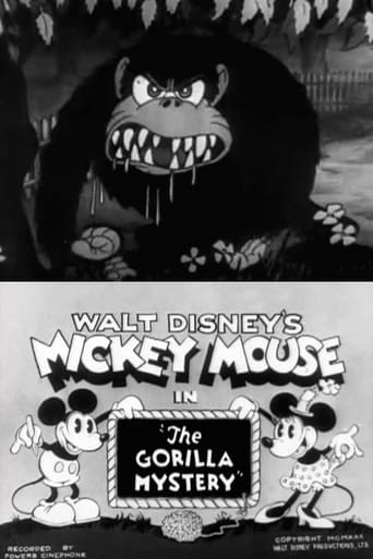 Mickey Mouse: El misterio del gorila