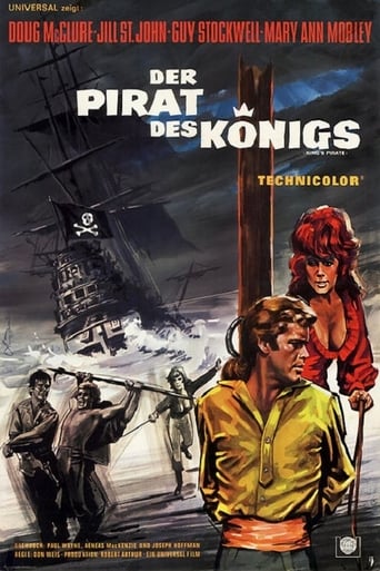 El pirata del rey