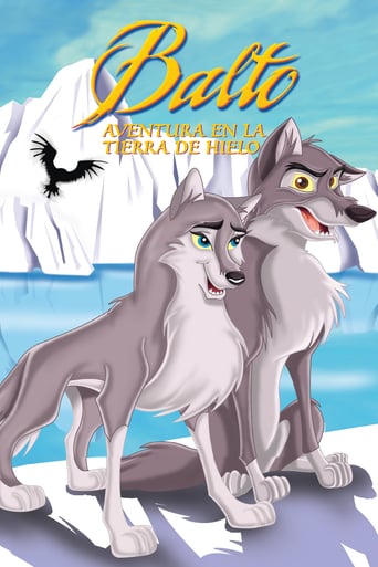 Balto 2: Aventura en la tierra de hielo