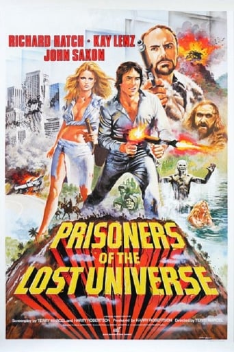 Prisioneros del universo perdido
