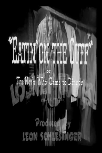 Eatin' on the Cuff or The Moth Who Came to Dinner