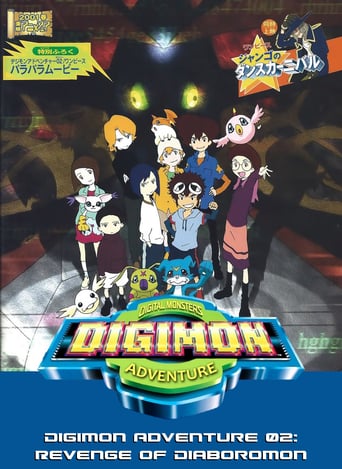 Digimon Adventure 02: El regreso de Diaboromon
