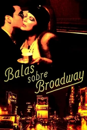 Balas sobre Broadway