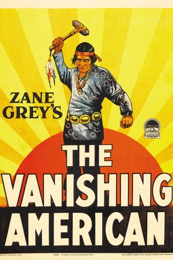The Vanishing American