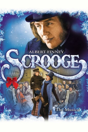 Muchas gracias, Mr. Scrooge