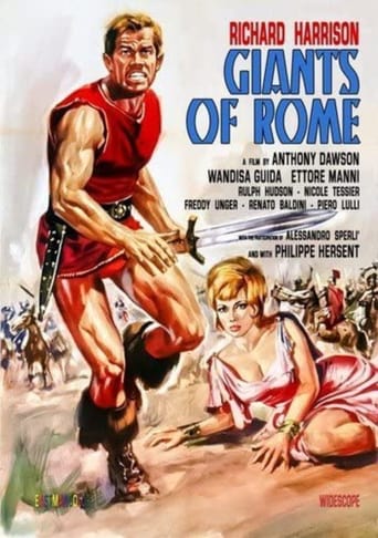 Los gigantes de Roma