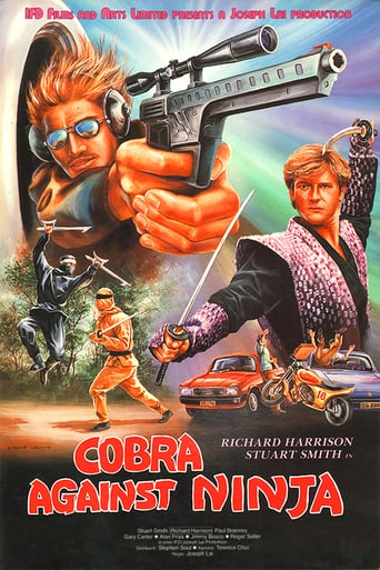 Cobra vs. Ninja