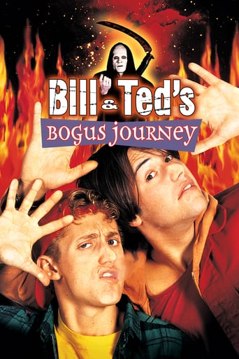 El alucinante viaje de Bill y Ted