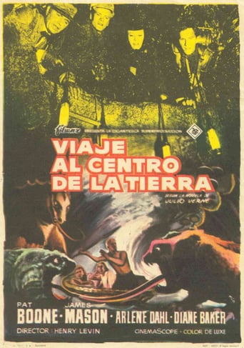 Viaje al centro de la Tierra