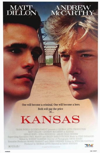 Kansas: dos hombres, dos caminos