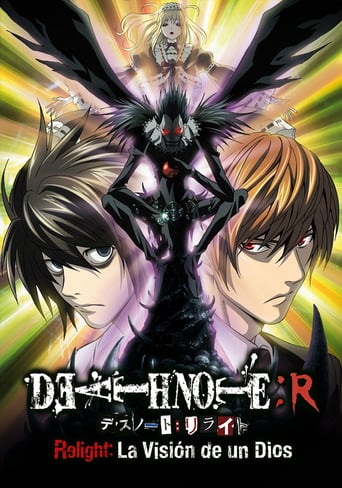 Death Note Rewrite 1: La visión de un Dios
