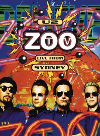 U2: Zoo TV - Live from Sydney