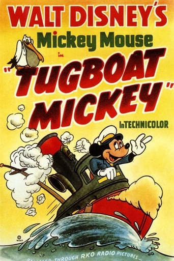 Tugboat Mickey