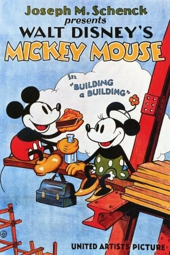 Mickey Mouse: Construyendo un edificio