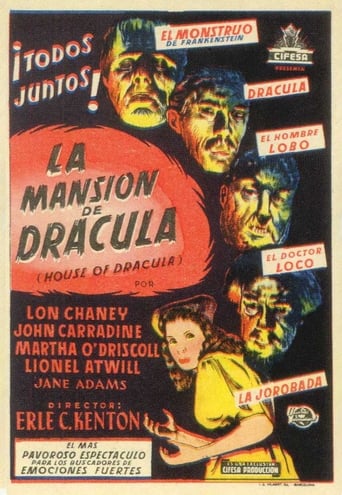 La mansión de Drácula