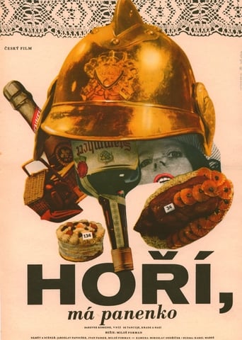 Al fuego, bomberos