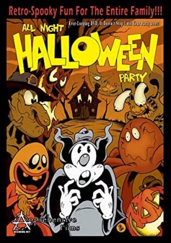 All Night Halloween Party