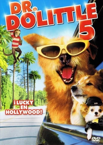 Dr. Dolittle 5: El perro del millón de dólares