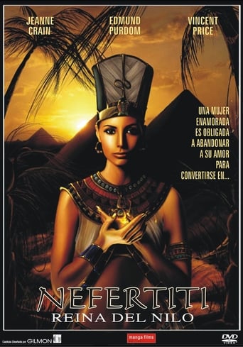 Nefertiti, Reina del Nilo