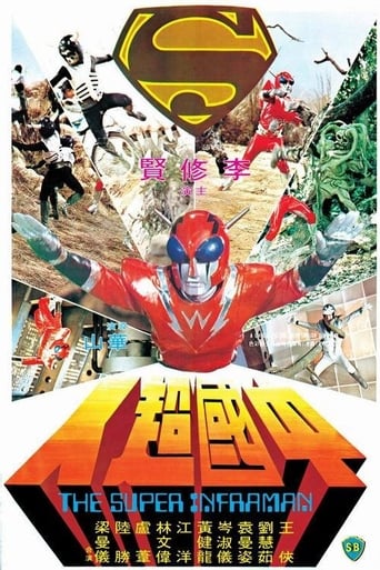 Manziter (Inframan)