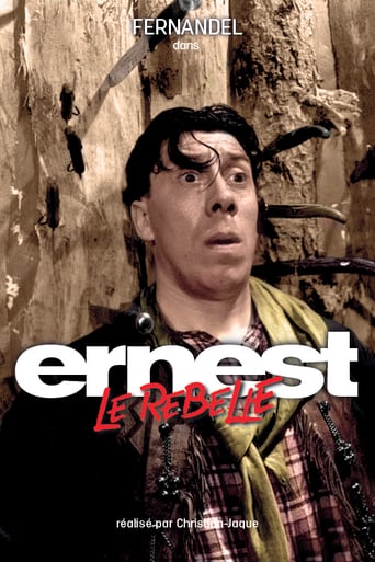 Ernest le rebelle