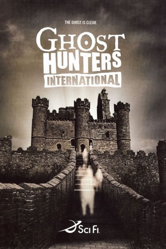 Watch Ghost Hunters International