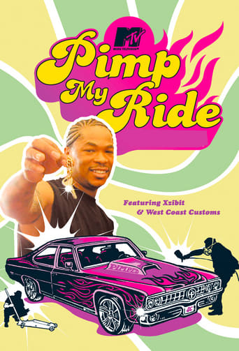 Watch Pimp My Ride