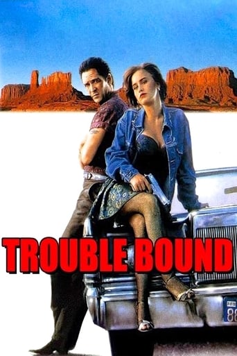Watch Trouble Bound