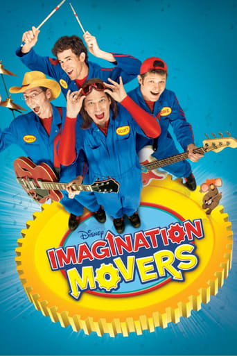Watch Imagination Movers