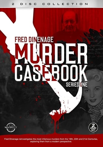 Fred Dinenage - Murder Casebook