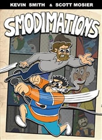 Watch Kevin Smith: Smodimations
