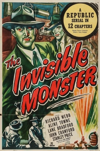 Watch The Invisible Monster