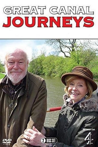 Watch Great Canal Journeys