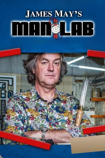 Watch James May's Man Lab