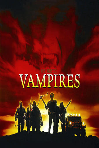 Vampiros de John Carpenter