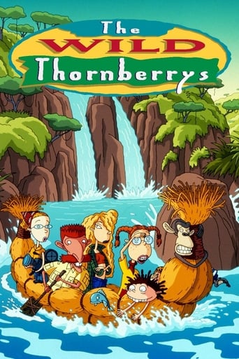 Watch The Wild Thornberrys