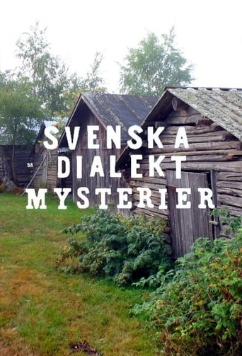 Watch Svenska dialektmysterier