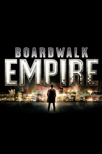 Watch Boardwalk Empire