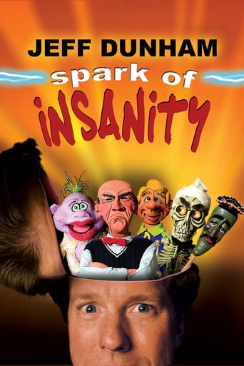 Watch Jeff Dunham: Spark of Insanity