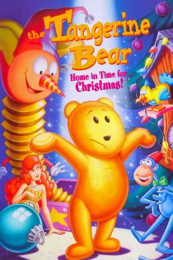 Watch The Tangerine Bear: Home in Time for Christmas!