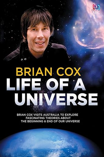 Watch Brian Cox: Life Of A Universe