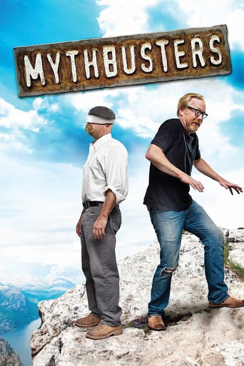 Watch MythBusters